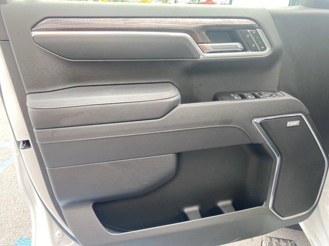 2026 Chevrolet Silverado 1500 4WD Crew Cab Short Bed LTZ