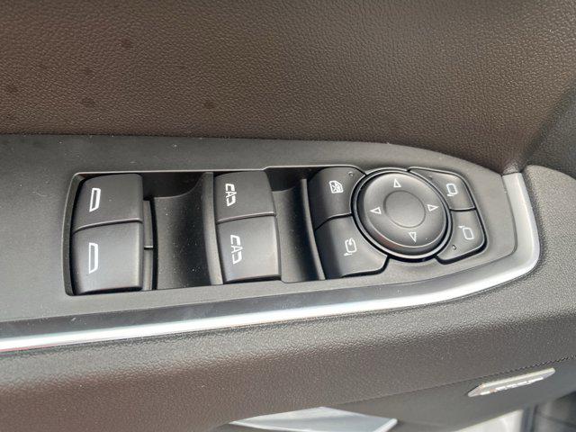 2026 Chevrolet Silverado 1500 4WD Crew Cab Short Bed LTZ