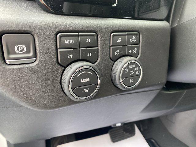 2026 Chevrolet Silverado 1500 4WD Crew Cab Short Bed LTZ