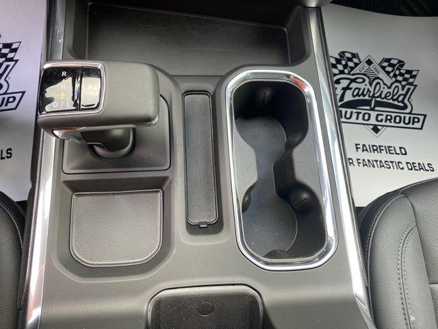 2026 Chevrolet Silverado 1500 4WD Crew Cab Short Bed LTZ