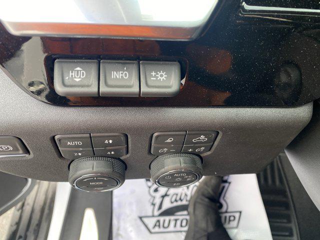 2026 Chevrolet Silverado 1500 4WD Crew Cab Short Bed LTZ