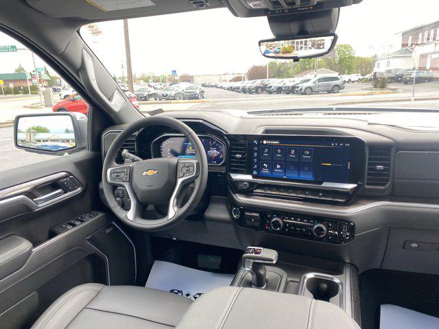 2026 Chevrolet Silverado 1500 4WD Crew Cab Short Bed LTZ