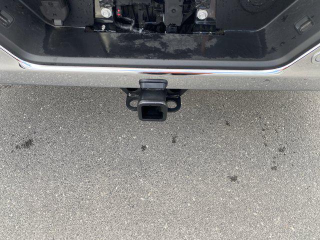 2026 Chevrolet Silverado 1500 4WD Crew Cab Short Bed LTZ