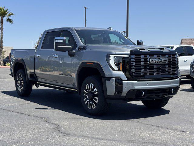 2026 GMC Sierra 2500HD Crew Cab, Standard Bed, Denali Ultimate, 4WD for sale in Victorville, CA