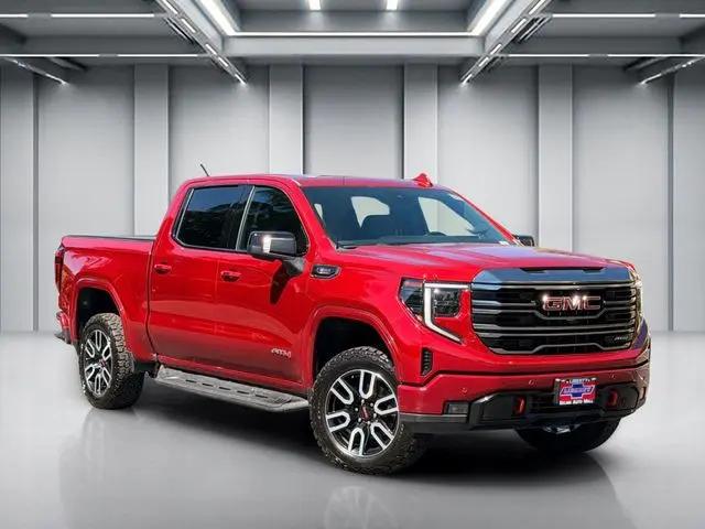 2024 GMC Sierra 1500 4WD Crew Cab Short Box AT4 for sale in Selma, CA