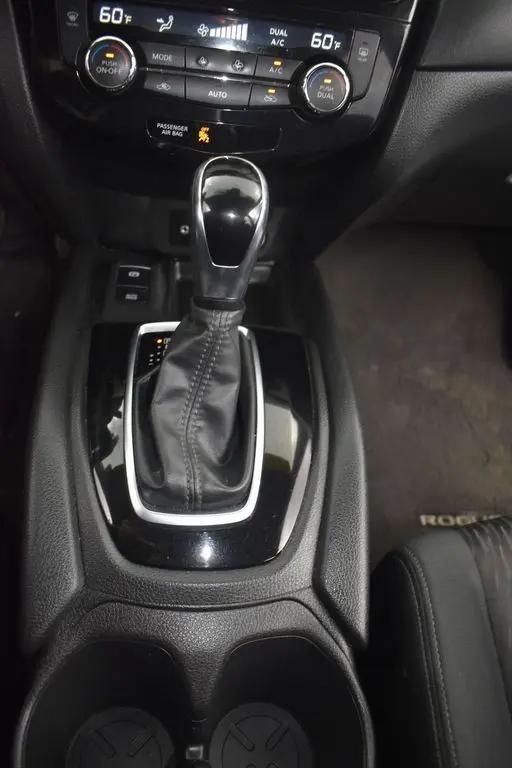 2020 Nissan Rogue SV Intelligent AWD