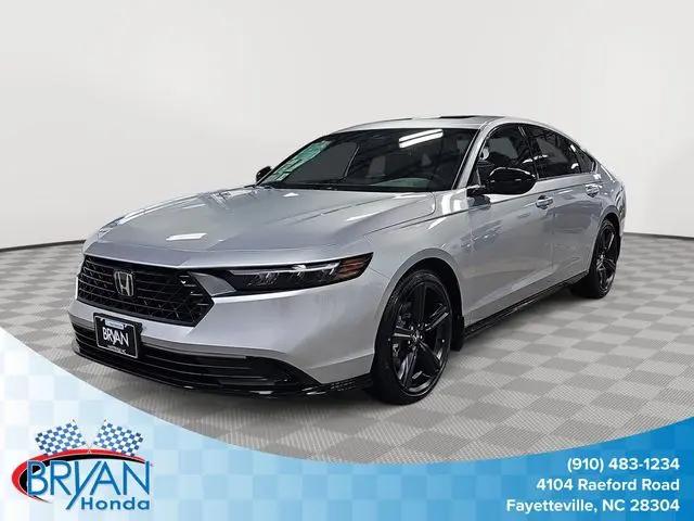 2026 Honda Accord Sedan Sport-L for sale in Fayetteville, NC