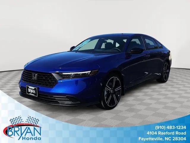 2026 Honda Accord Sedan Sport for sale in Fayetteville, NC