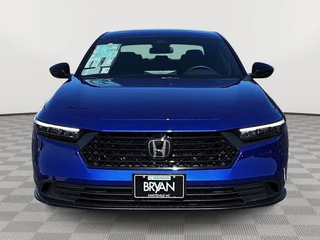2026 Honda Accord Sedan Sport