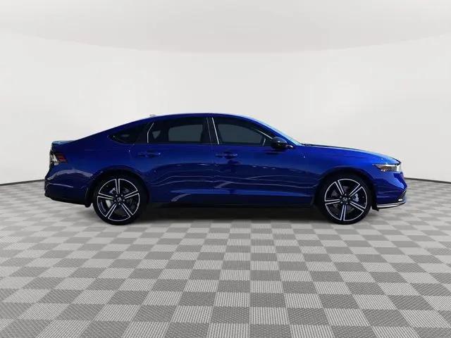 2026 Honda Accord Sedan Sport
