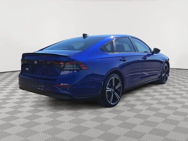 2026 Honda Accord Sedan Sport