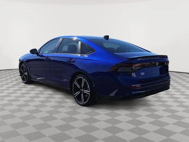 2026 Honda Accord Sedan Sport
