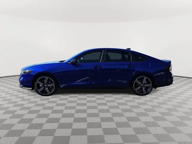 2026 Honda Accord Sedan Sport