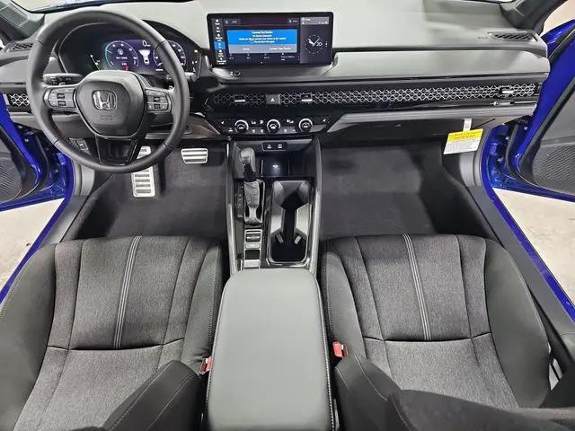 2026 Honda Accord Sedan Sport