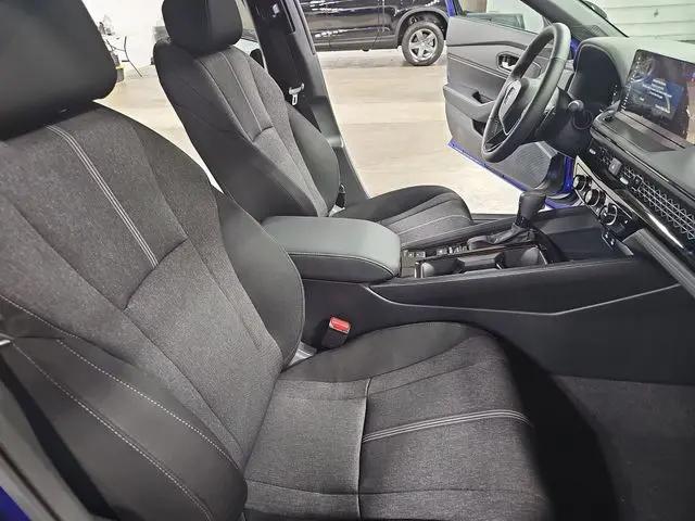 2026 Honda Accord Sedan Sport