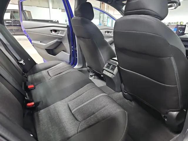 2026 Honda Accord Sedan Sport