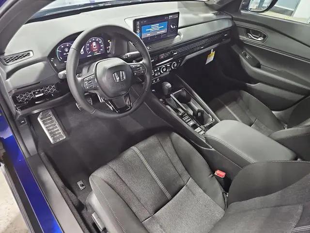 2026 Honda Accord Sedan Sport