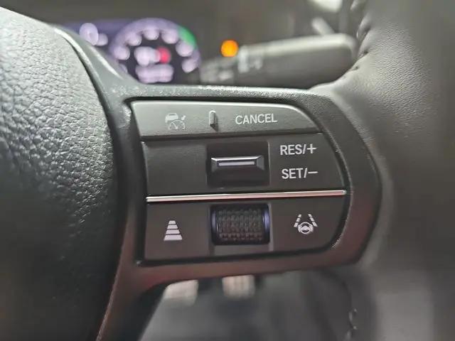2026 Honda Accord Sedan Sport