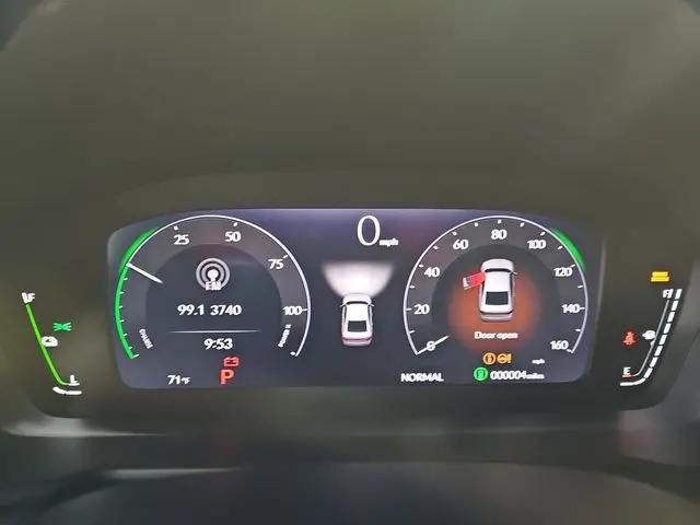 2026 Honda Accord Sedan Sport