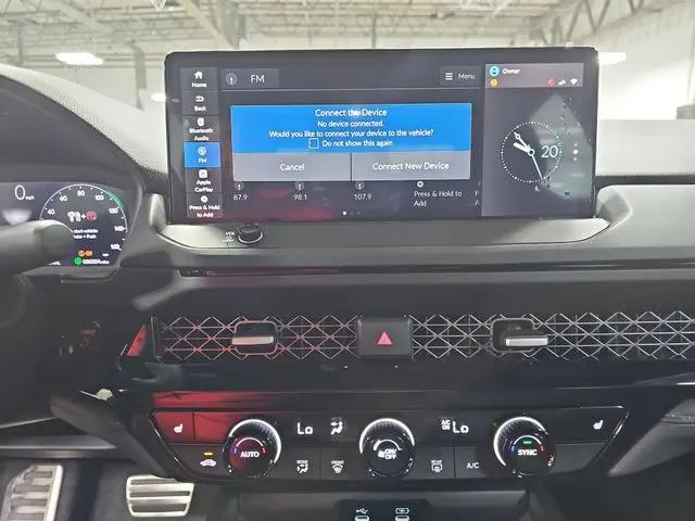 2026 Honda Accord Sedan Sport