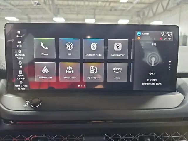 2026 Honda Accord Sedan Sport
