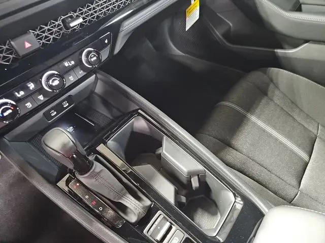 2026 Honda Accord Sedan Sport