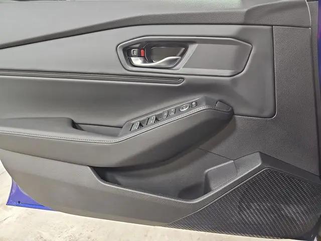 2026 Honda Accord Sedan Sport