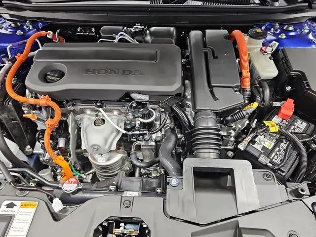 2026 Honda Accord Sedan Sport