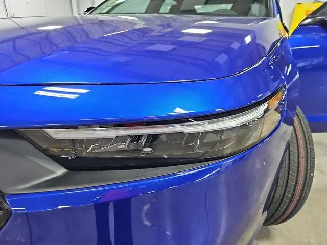 2026 Honda Accord Sedan Sport