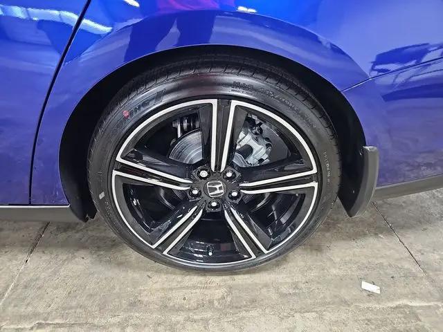 2026 Honda Accord Sedan Sport