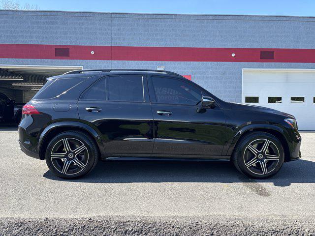 2025 Mercedes-Benz GLE GLE 350 4MATIC