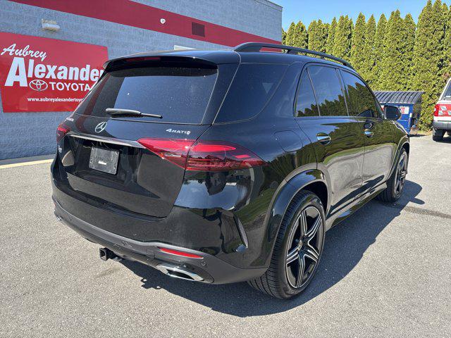 2025 Mercedes-Benz GLE GLE 350 4MATIC