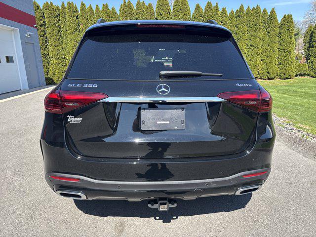 2025 Mercedes-Benz GLE GLE 350 4MATIC
