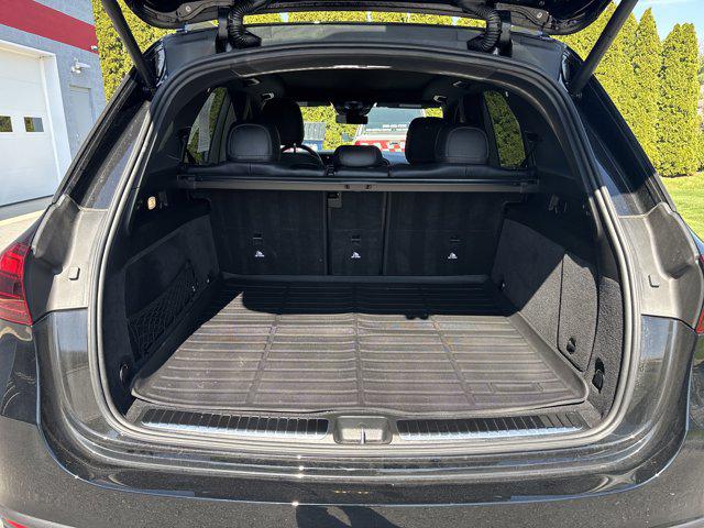 2025 Mercedes-Benz GLE GLE 350 4MATIC