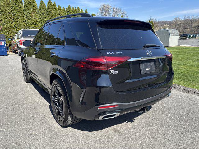 2025 Mercedes-Benz GLE GLE 350 4MATIC