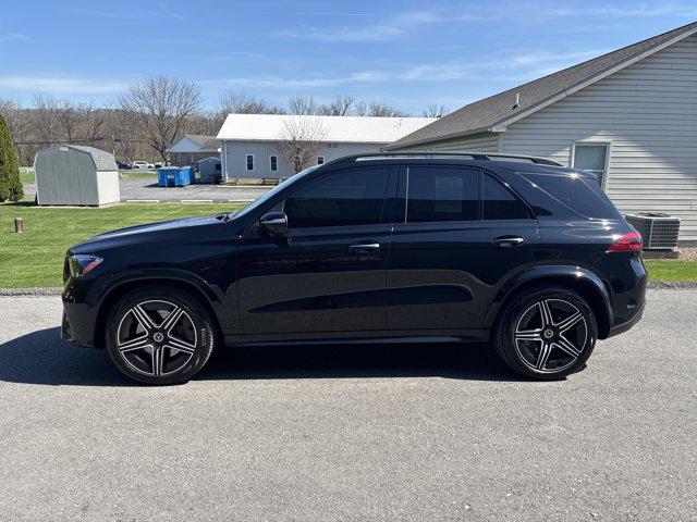 2025 Mercedes-Benz GLE GLE 350 4MATIC