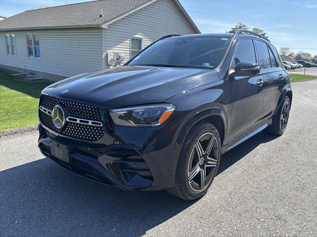 2025 Mercedes-Benz GLE GLE 350 4MATIC
