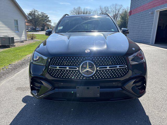 2025 Mercedes-Benz GLE GLE 350 4MATIC