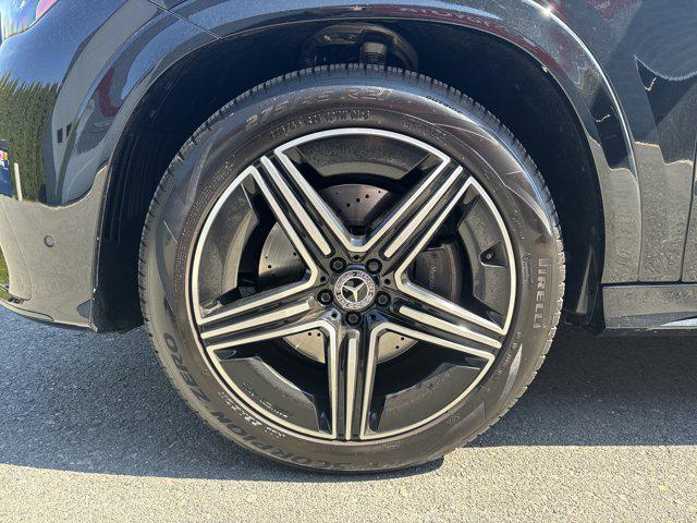 2025 Mercedes-Benz GLE GLE 350 4MATIC