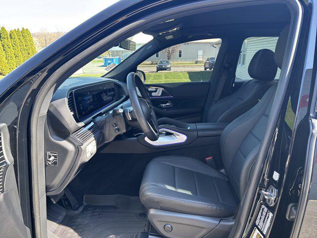 2025 Mercedes-Benz GLE GLE 350 4MATIC