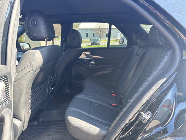 2025 Mercedes-Benz GLE GLE 350 4MATIC