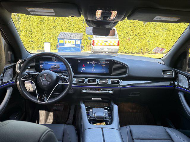 2025 Mercedes-Benz GLE GLE 350 4MATIC