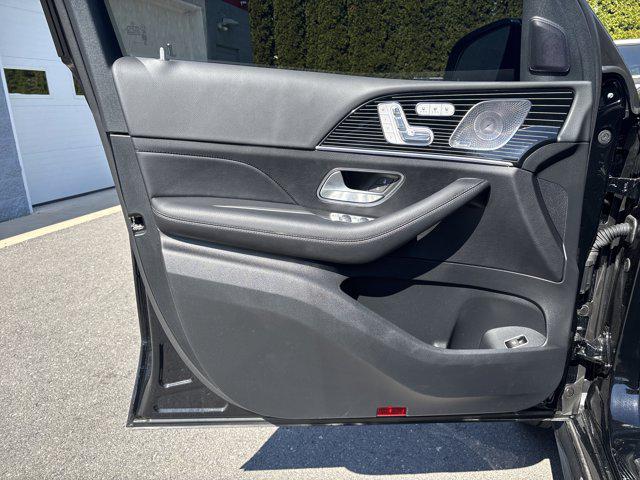 2025 Mercedes-Benz GLE GLE 350 4MATIC