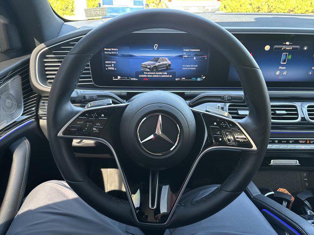 2025 Mercedes-Benz GLE GLE 350 4MATIC