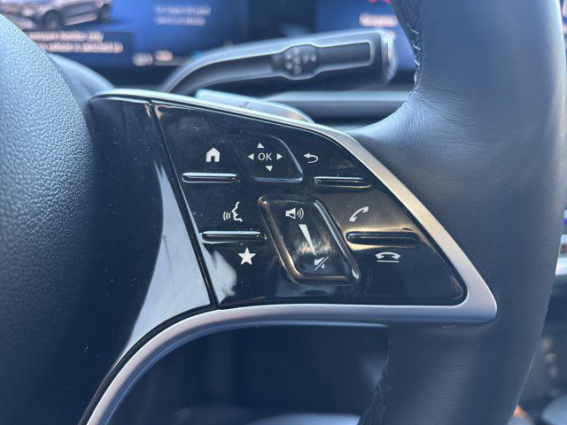 2025 Mercedes-Benz GLE GLE 350 4MATIC