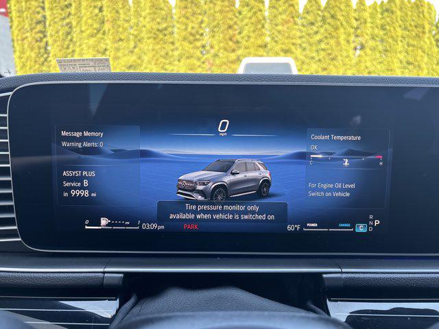 2025 Mercedes-Benz GLE GLE 350 4MATIC