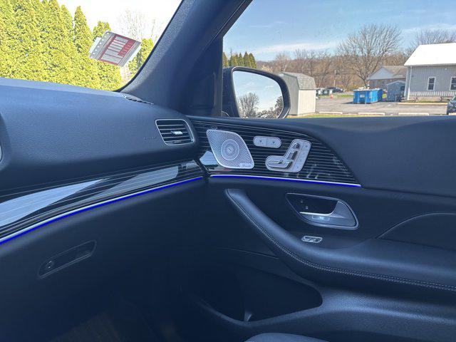 2025 Mercedes-Benz GLE GLE 350 4MATIC
