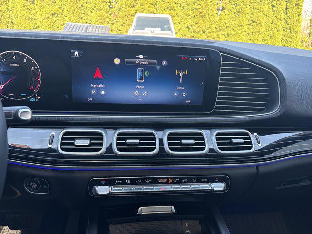 2025 Mercedes-Benz GLE GLE 350 4MATIC