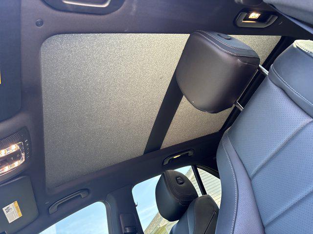2025 Mercedes-Benz GLE GLE 350 4MATIC