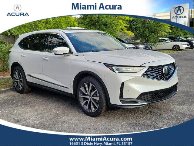 2026 Acura MDX Technology Package for sale in Miami, FL